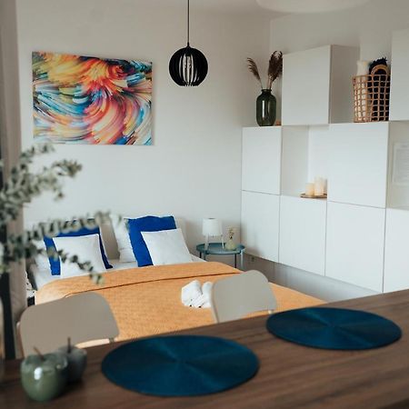 Appartamento Blue_Loft Sandomierz Esterno foto