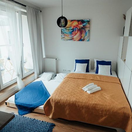 Appartamento Blue_Loft Sandomierz Esterno foto