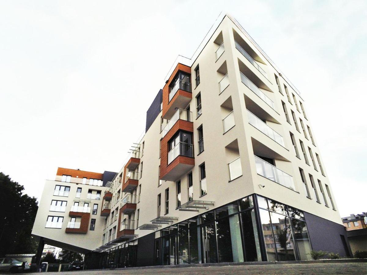 Appartamento Blue_Loft Sandomierz Esterno foto
