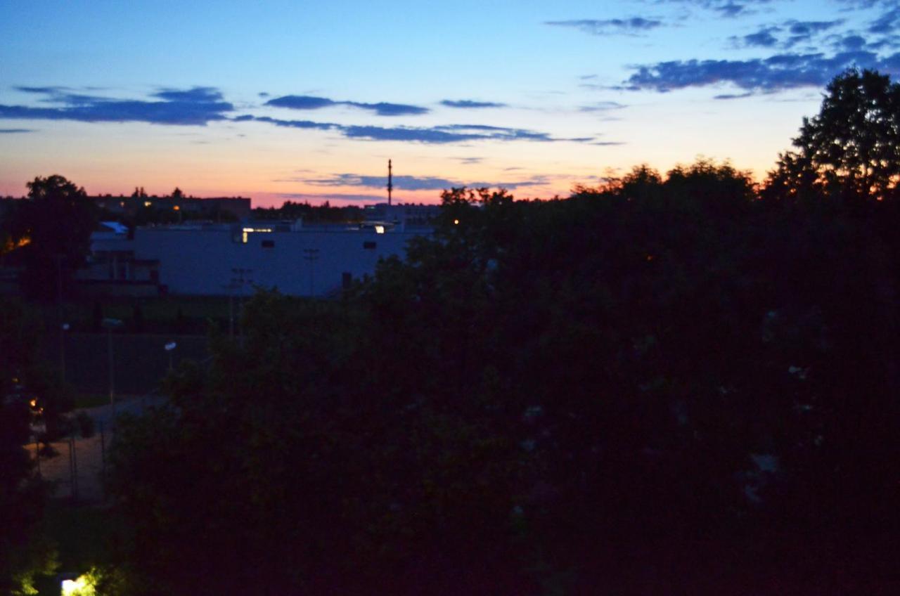 Appartamento Blue_Loft Sandomierz Esterno foto