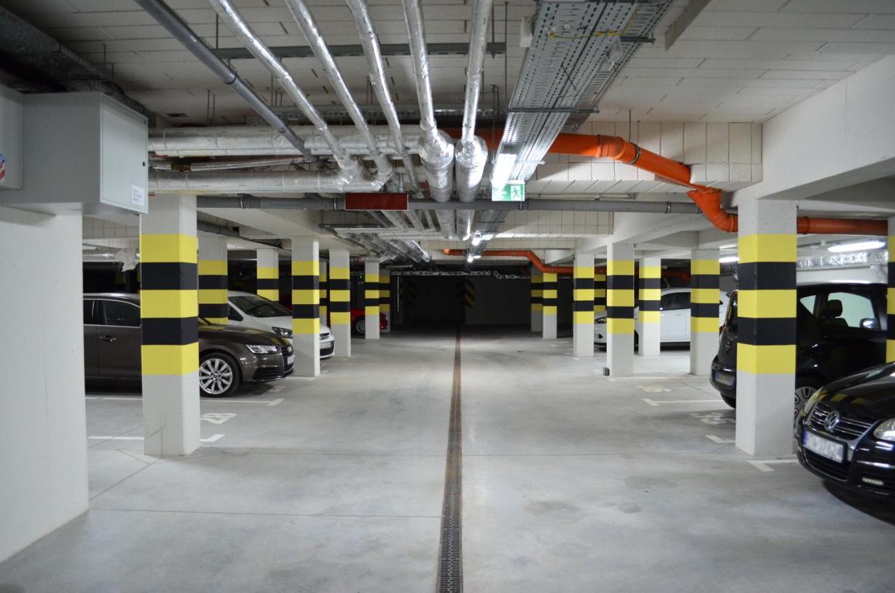 Appartamento Blue_Loft Sandomierz Esterno foto