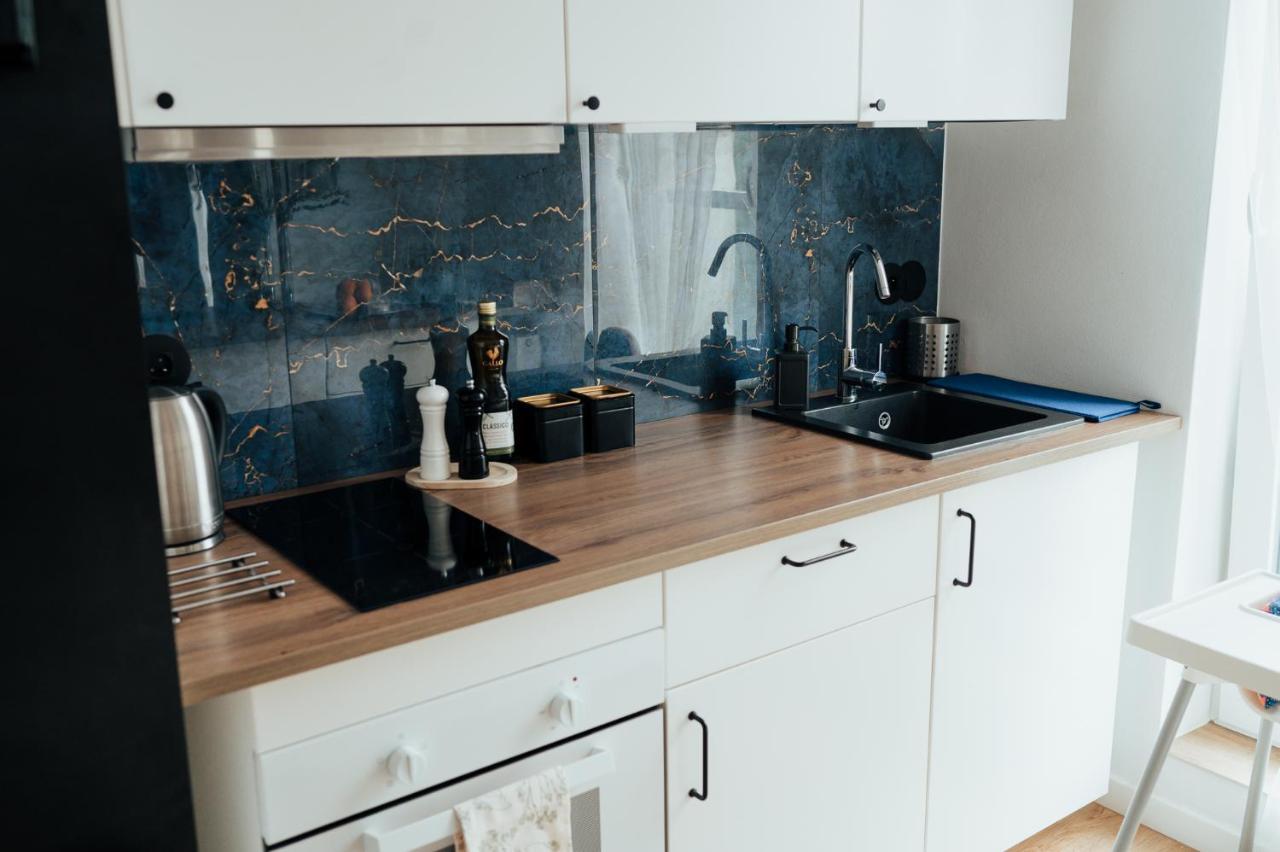 Appartamento Blue_Loft Sandomierz Esterno foto