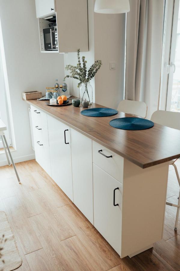 Appartamento Blue_Loft Sandomierz Esterno foto