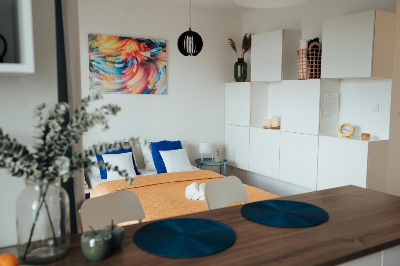 Appartamento Blue_Loft Sandomierz Esterno foto
