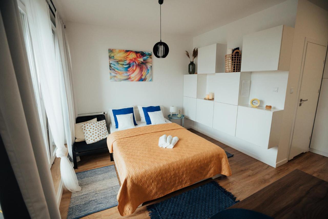 Appartamento Blue_Loft Sandomierz Esterno foto