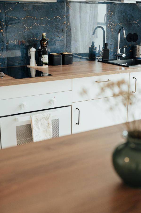 Appartamento Blue_Loft Sandomierz Esterno foto