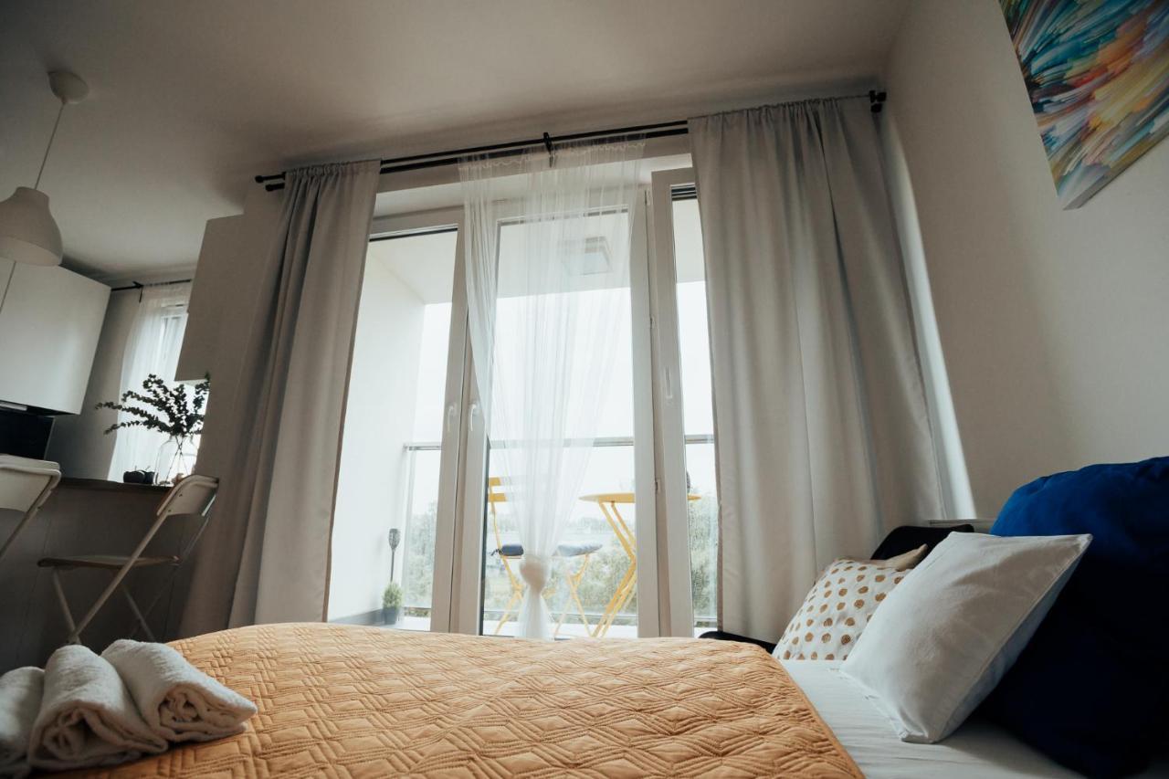 Appartamento Blue_Loft Sandomierz Esterno foto