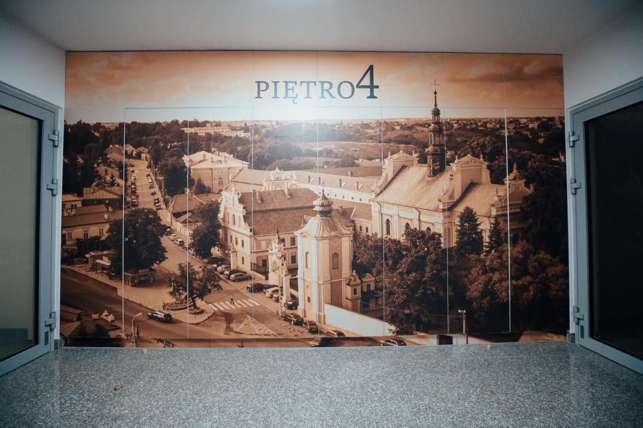 Appartamento Blue_Loft Sandomierz Esterno foto