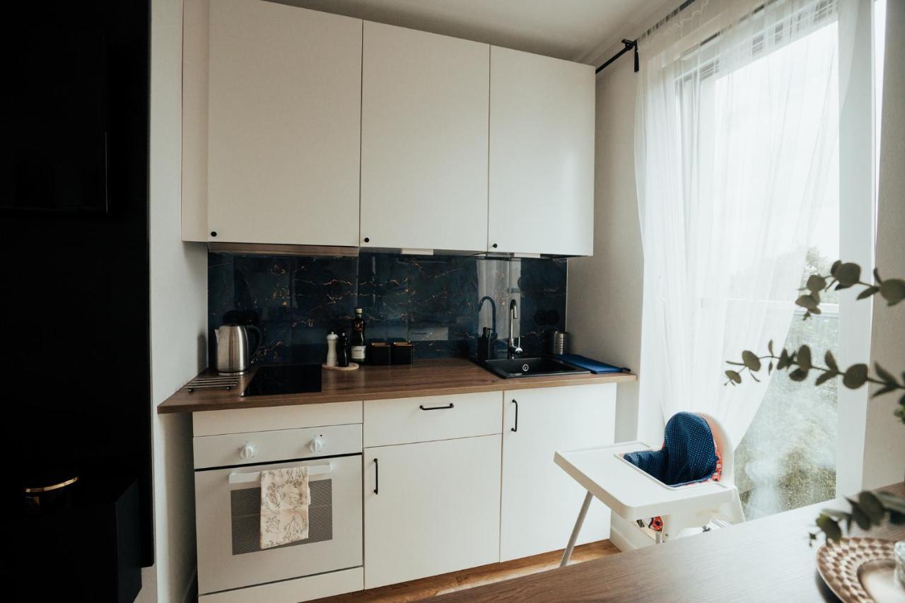 Appartamento Blue_Loft Sandomierz Esterno foto