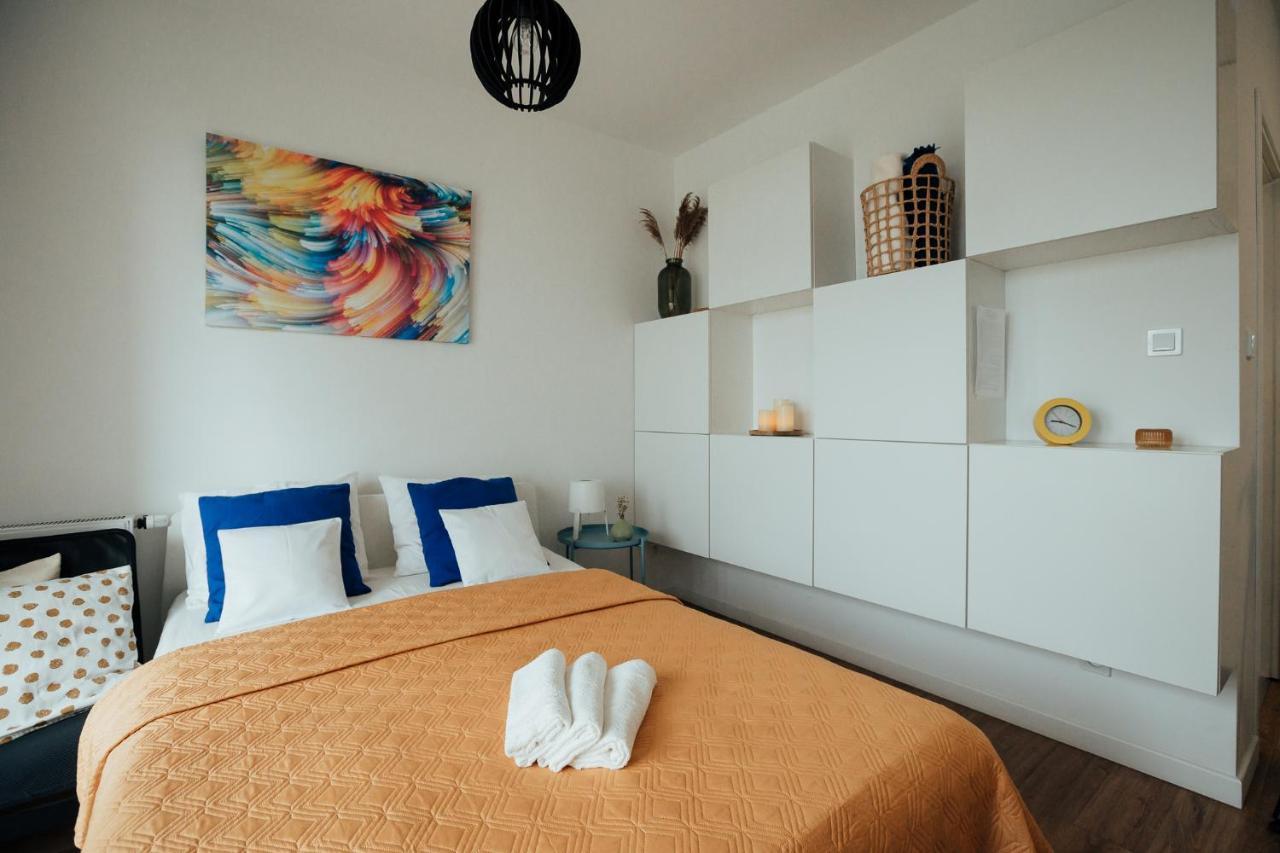 Appartamento Blue_Loft Sandomierz Esterno foto