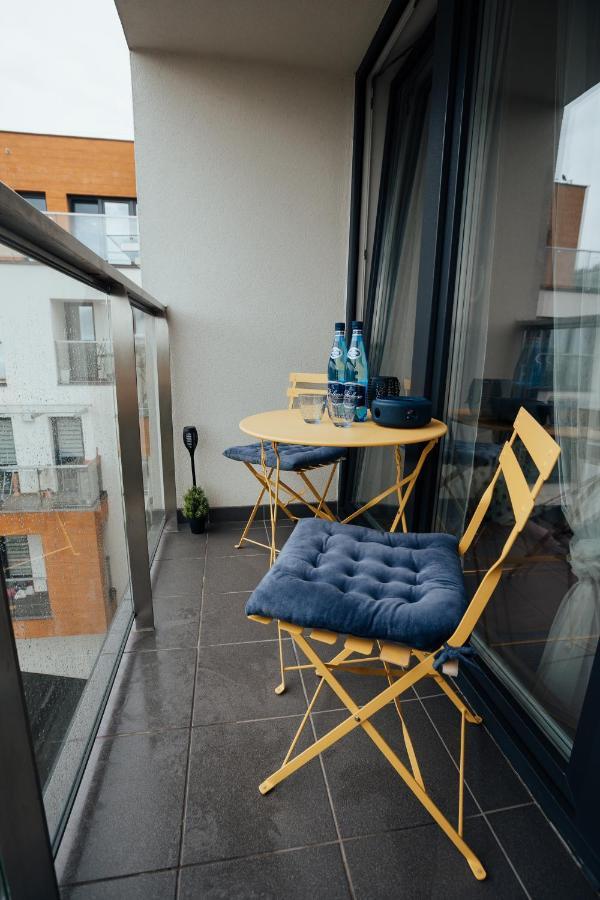 Appartamento Blue_Loft Sandomierz Esterno foto