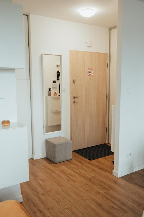 Appartamento Blue_Loft Sandomierz Esterno foto