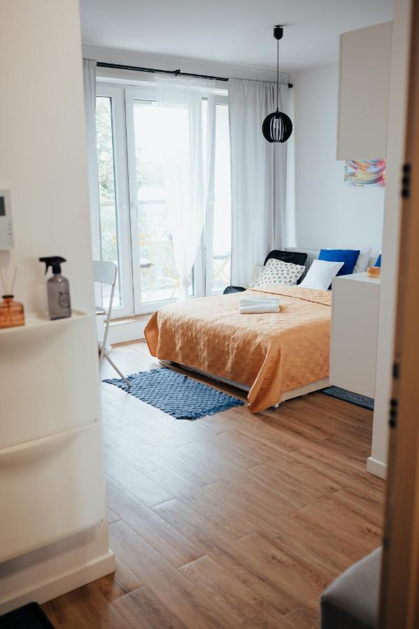Appartamento Blue_Loft Sandomierz Esterno foto