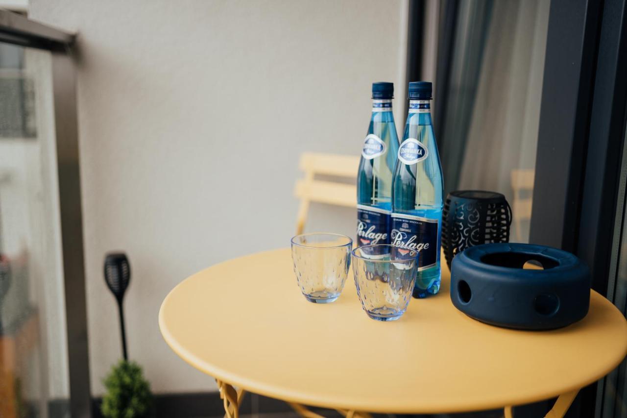 Appartamento Blue_Loft Sandomierz Esterno foto