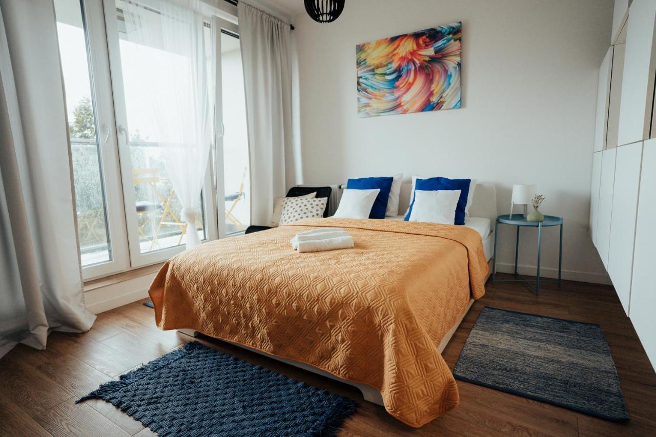 Appartamento Blue_Loft Sandomierz Esterno foto
