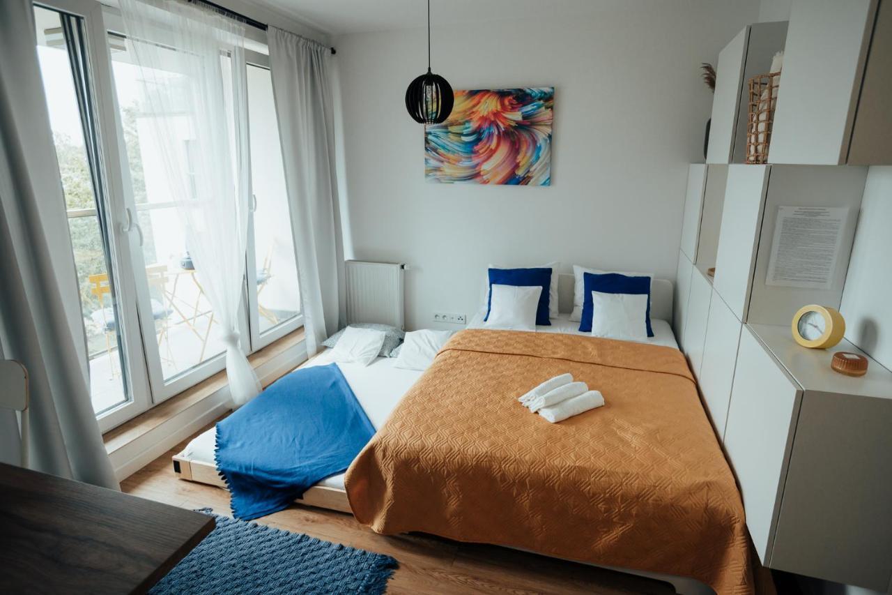 Appartamento Blue_Loft Sandomierz Esterno foto