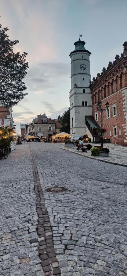 Appartamento Blue_Loft Sandomierz Esterno foto